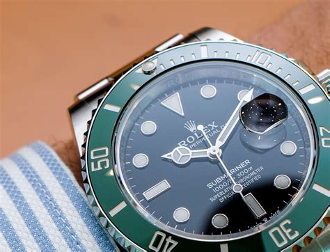 rolex green submariner price|rolex submariner green price uk.